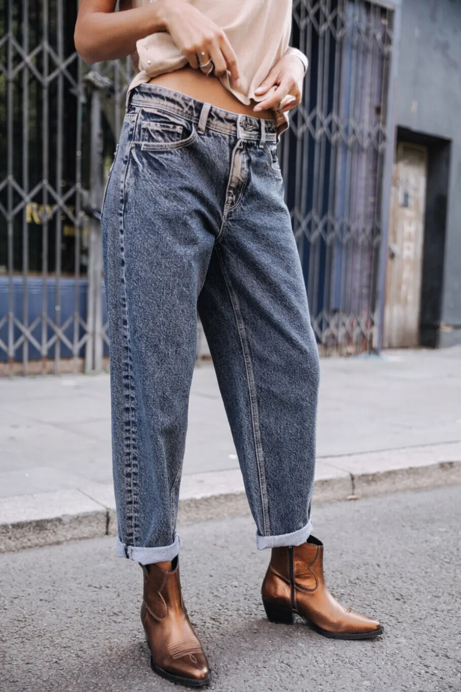 Freeman T. Porter Maeva Denim Hot