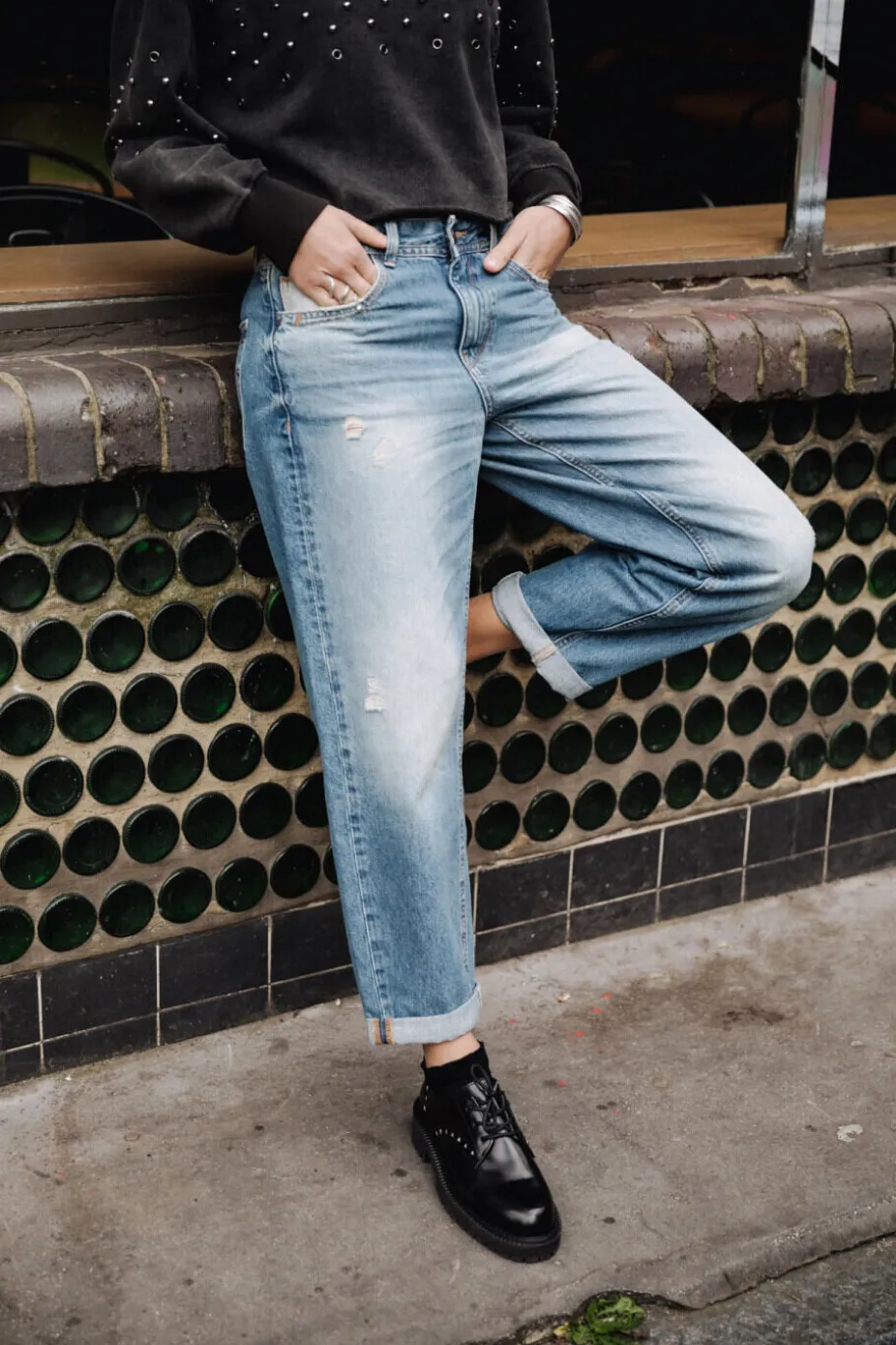Freeman T. Porter Maeva Denim Best Sale