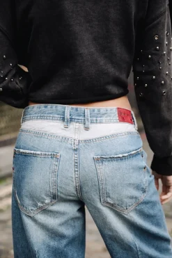 Freeman T. Porter Maeva Denim Best Sale