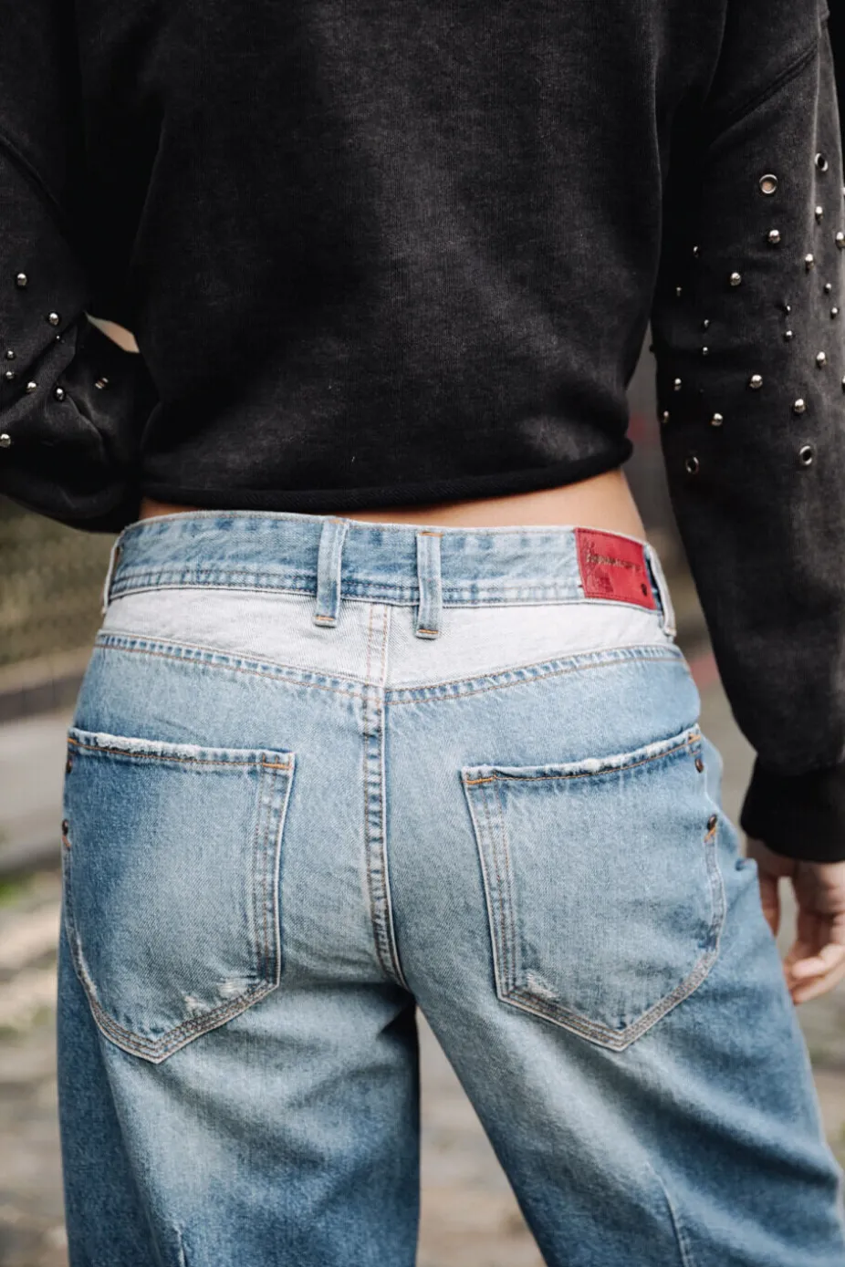 Freeman T. Porter Maeva Denim Best Sale