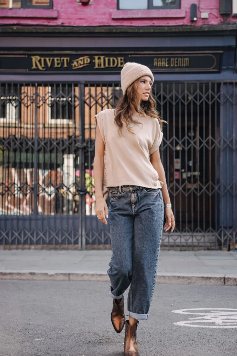 Freeman T. Porter Maeva Denim Hot