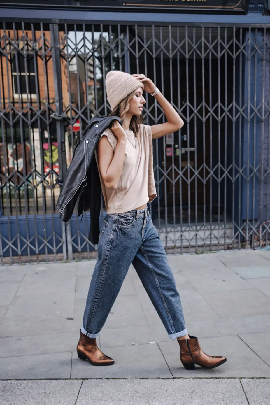 Freeman T. Porter Maeva Denim Hot