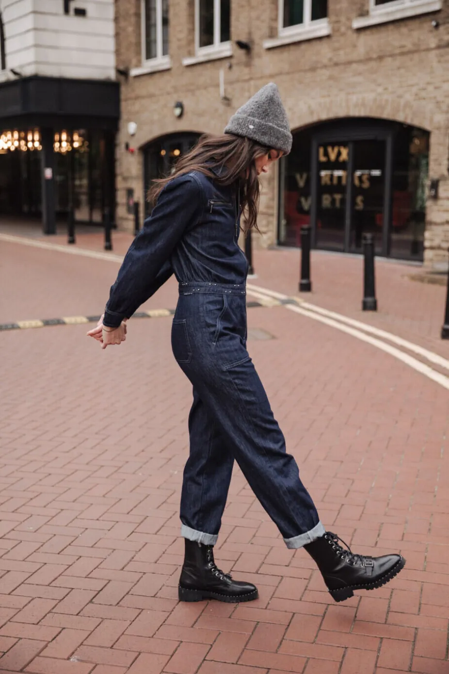 Freeman T. Porter Martha LS Denim Sale