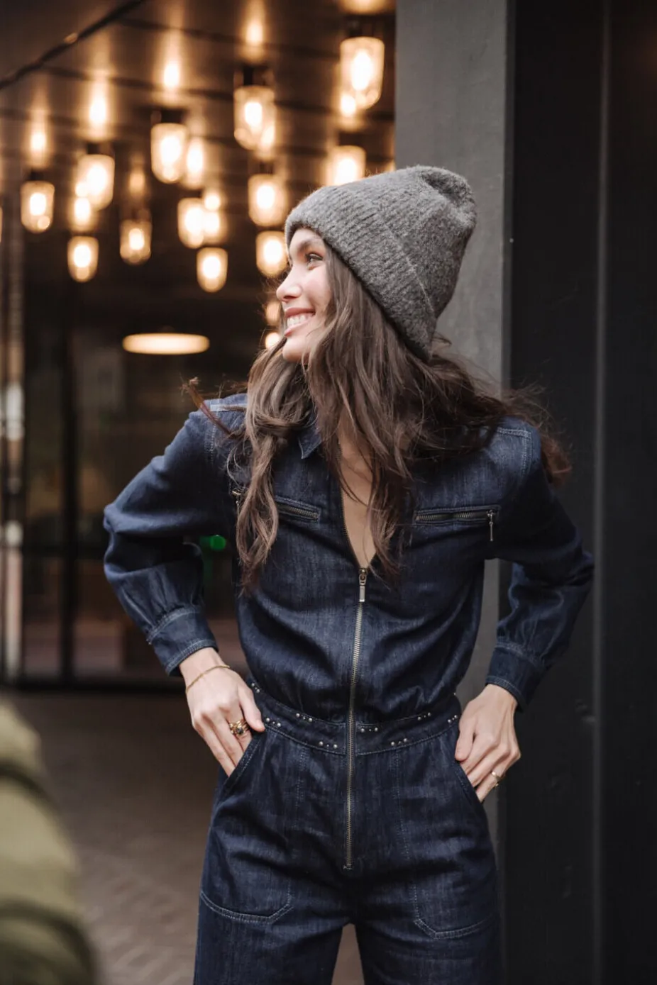 Freeman T. Porter Martha LS Denim Sale