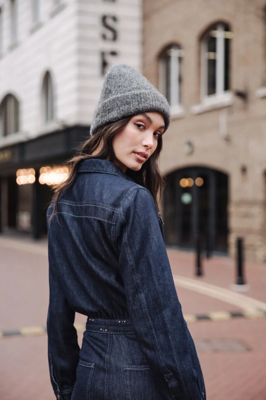Freeman T. Porter Martha LS Denim Sale