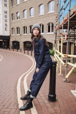 Freeman T. Porter Martha LS Denim Sale