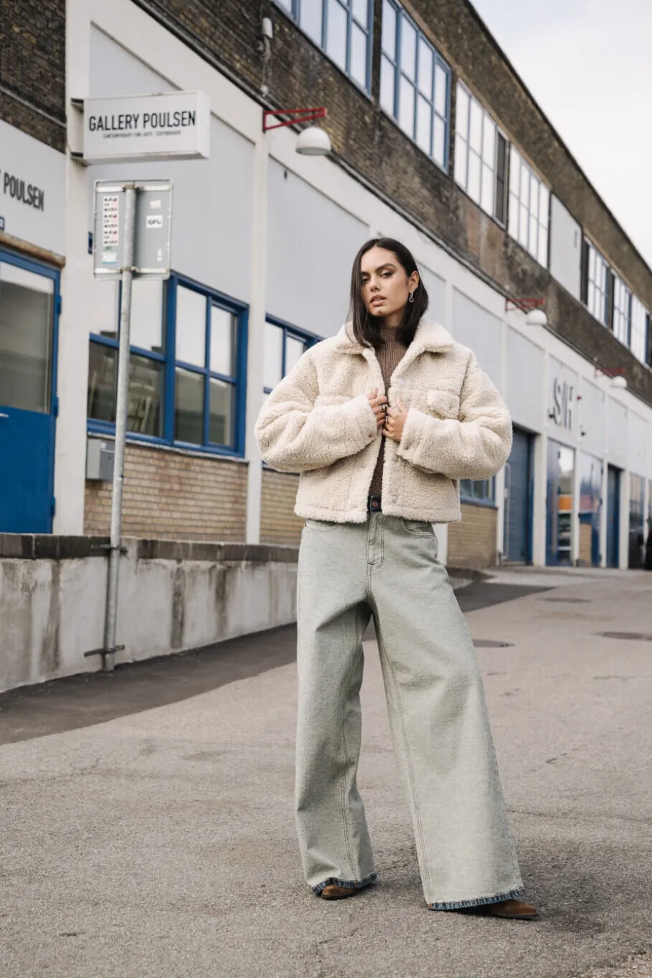 Freeman T. Porter Merine Fur Sale