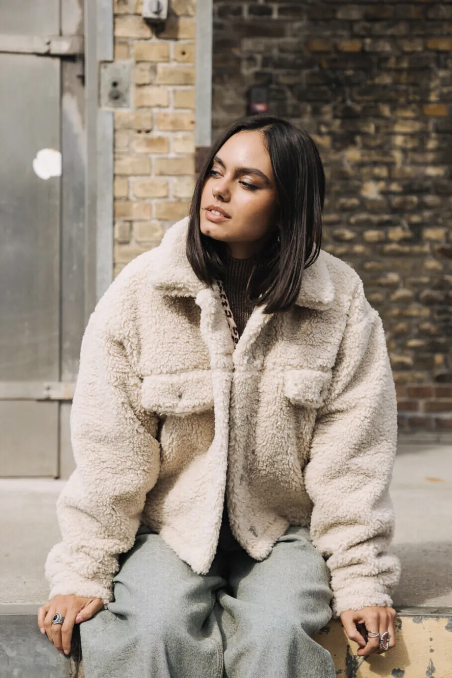 Freeman T. Porter Merine Fur Sale