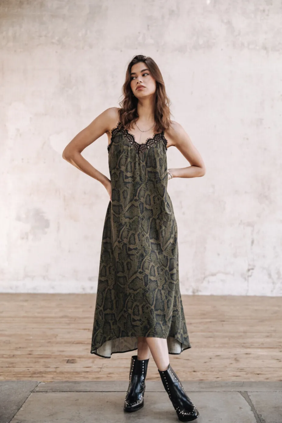 Freeman T. Porter Mia Pythonia Shop