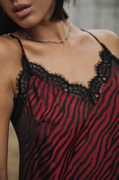 Freeman T. Porter Mia Red Zebra Online