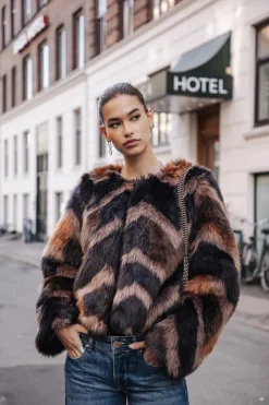 Freeman T. Porter Milani Fur Shop