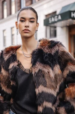 Freeman T. Porter Milani Fur Shop