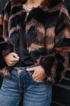 Freeman T. Porter Milani Fur Shop