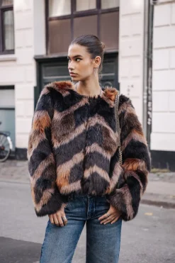 Freeman T. Porter Milani Fur Shop