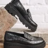 Freeman T. Porter Mokka Croco Best Sale