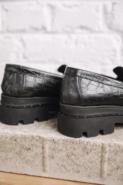 Freeman T. Porter Mokka Croco Best Sale