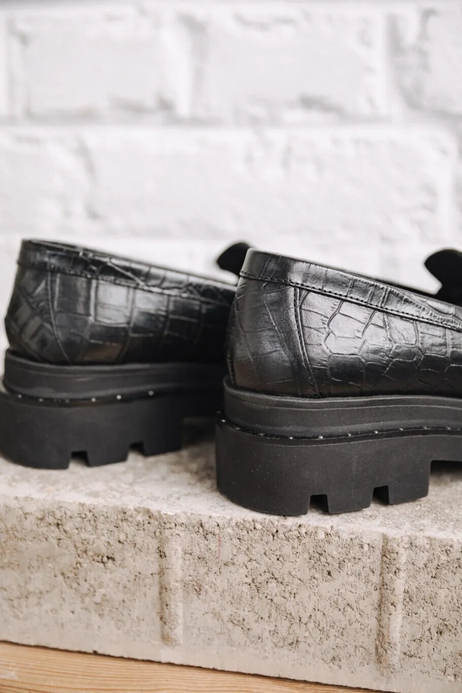 Freeman T. Porter Mokka Croco Best Sale