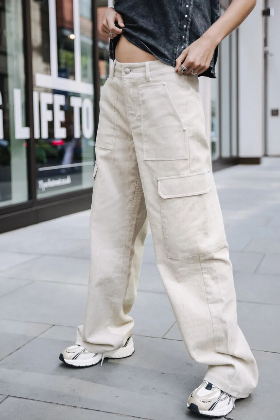 Freeman T. Porter Moxie Corduroy Online