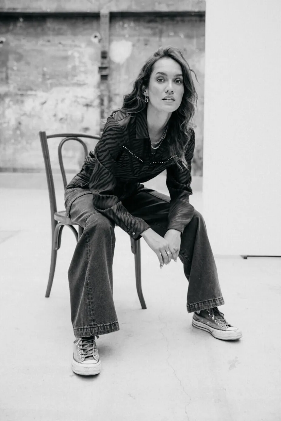 Freeman T. Porter Moxie Denim Fashion