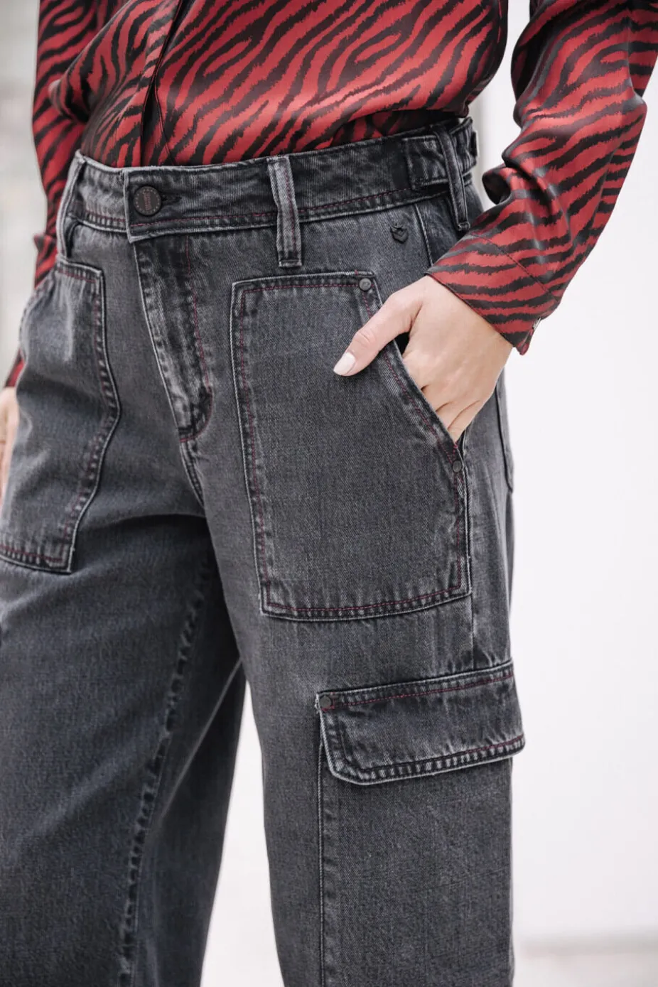 Freeman T. Porter Moxie Denim Fashion
