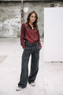 Freeman T. Porter Moxie Denim Fashion