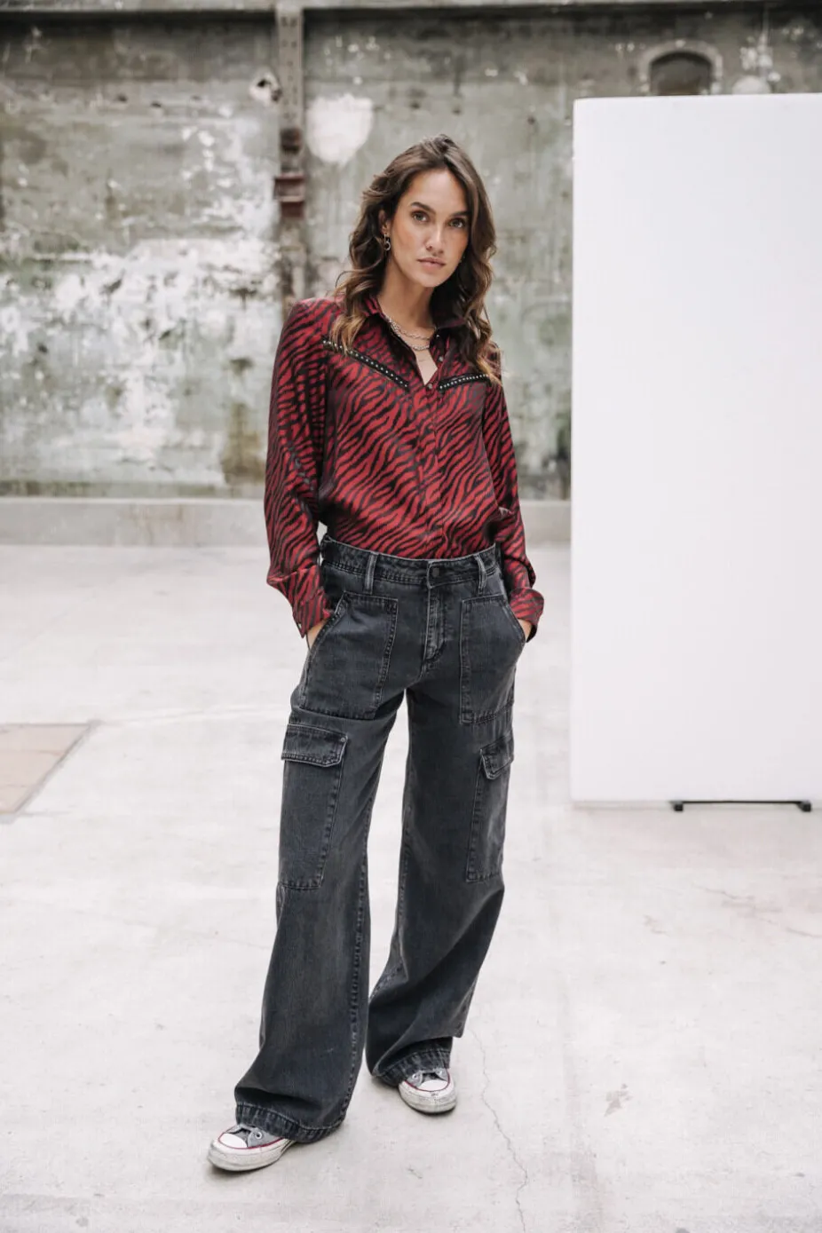 Freeman T. Porter Moxie Denim Fashion