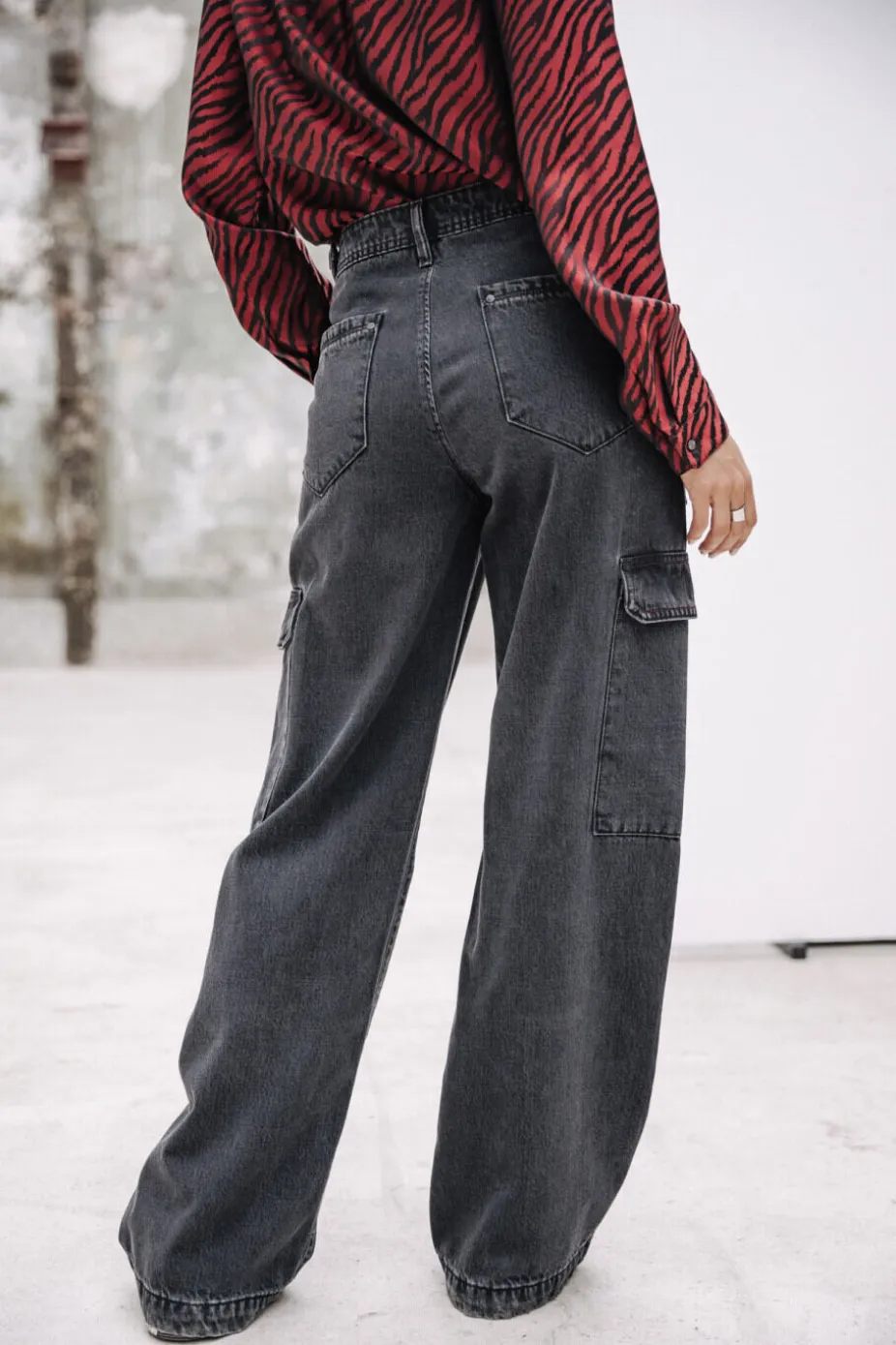 Freeman T. Porter Moxie Denim Fashion