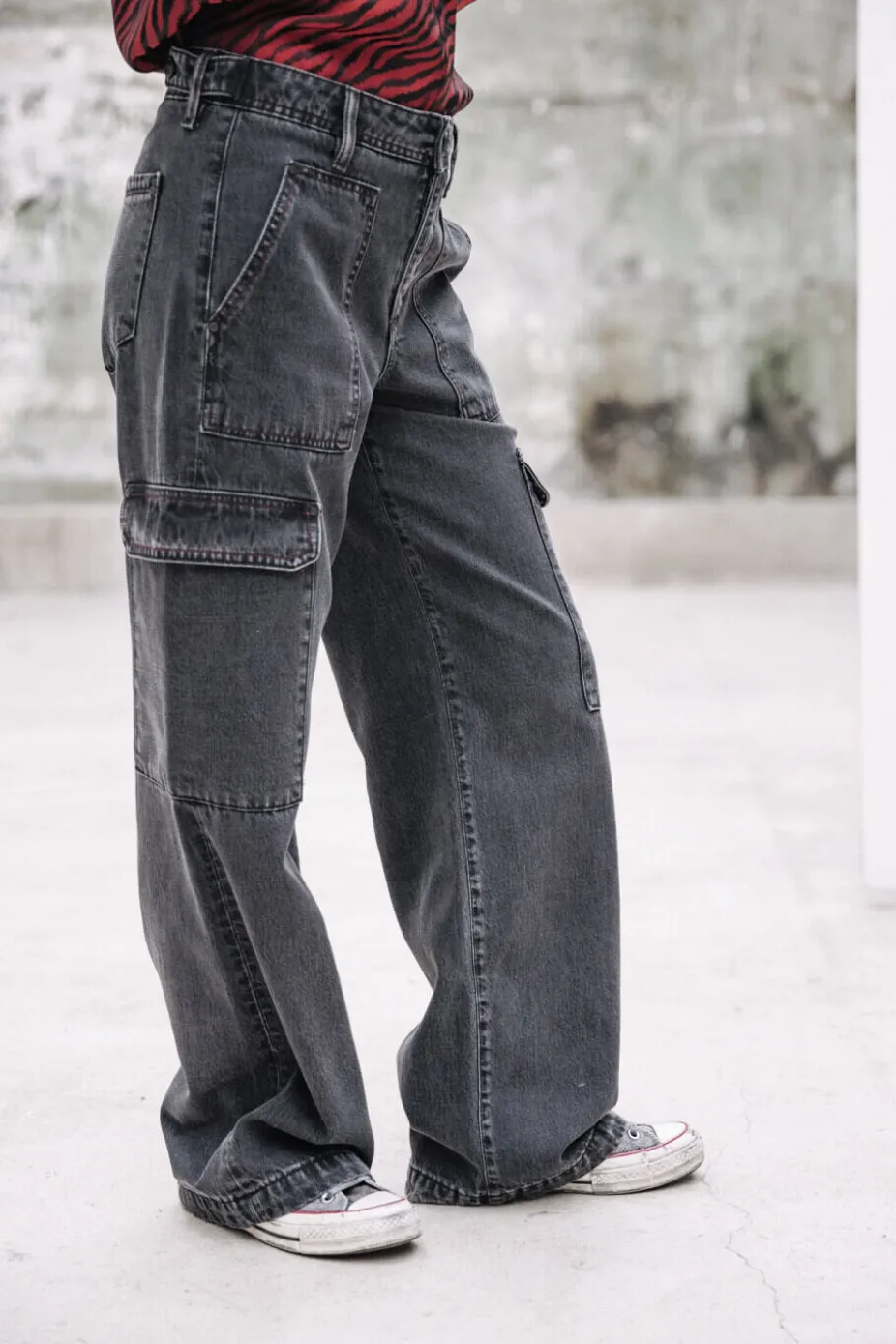 Freeman T. Porter Moxie Denim Fashion