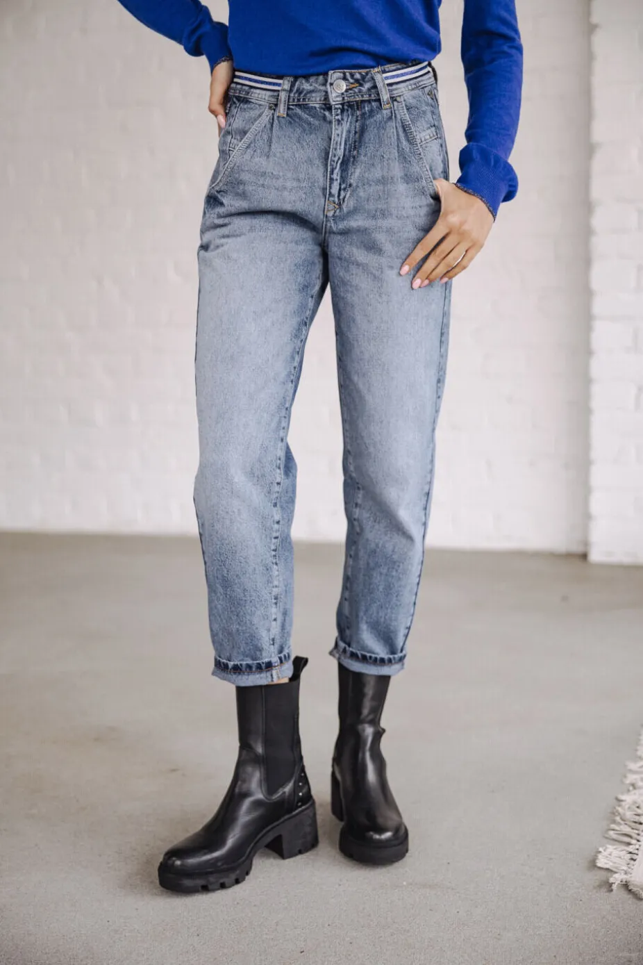 Freeman T. Porter Natasha Denim New