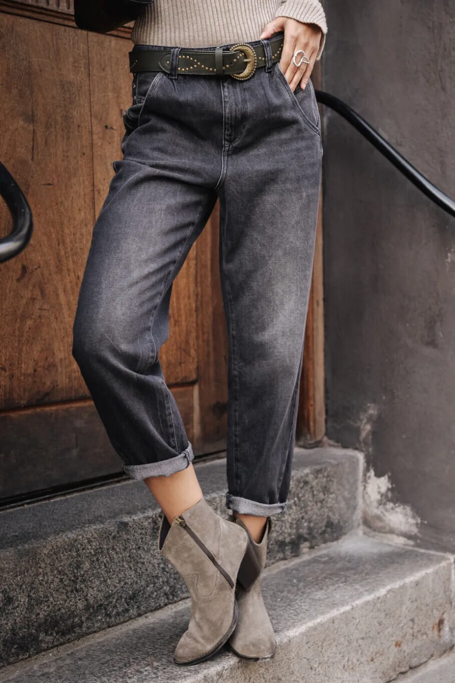 Freeman T. Porter Natasha Denim Clearance