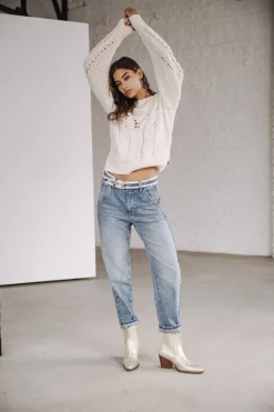 Freeman T. Porter Natasha Denim Fashion