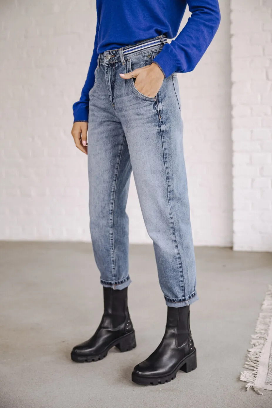 Freeman T. Porter Natasha Denim New