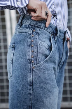 Freeman T. Porter Natasha Denim New