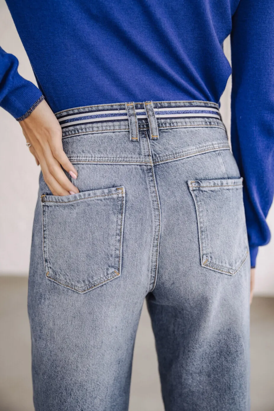 Freeman T. Porter Natasha Denim New
