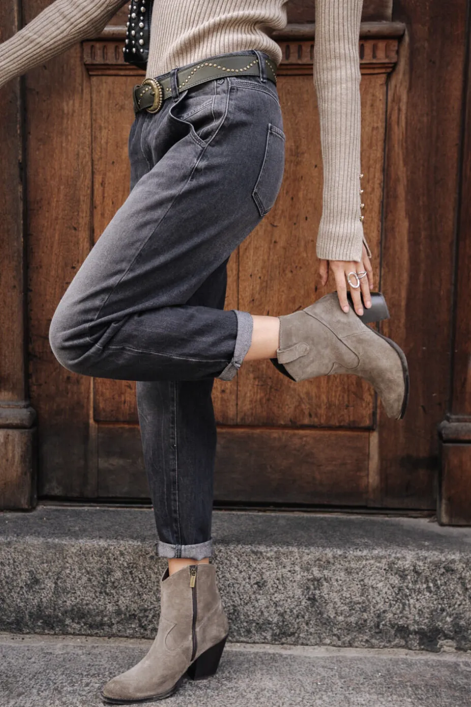 Freeman T. Porter Natasha Denim Clearance
