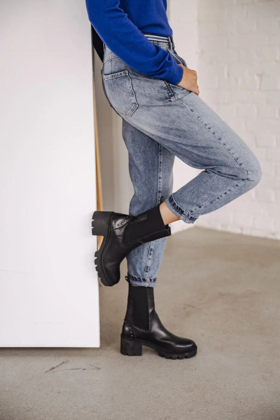 Freeman T. Porter Natasha Denim New