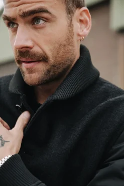 Freeman T. Porter Ned Wool Mix Fashion