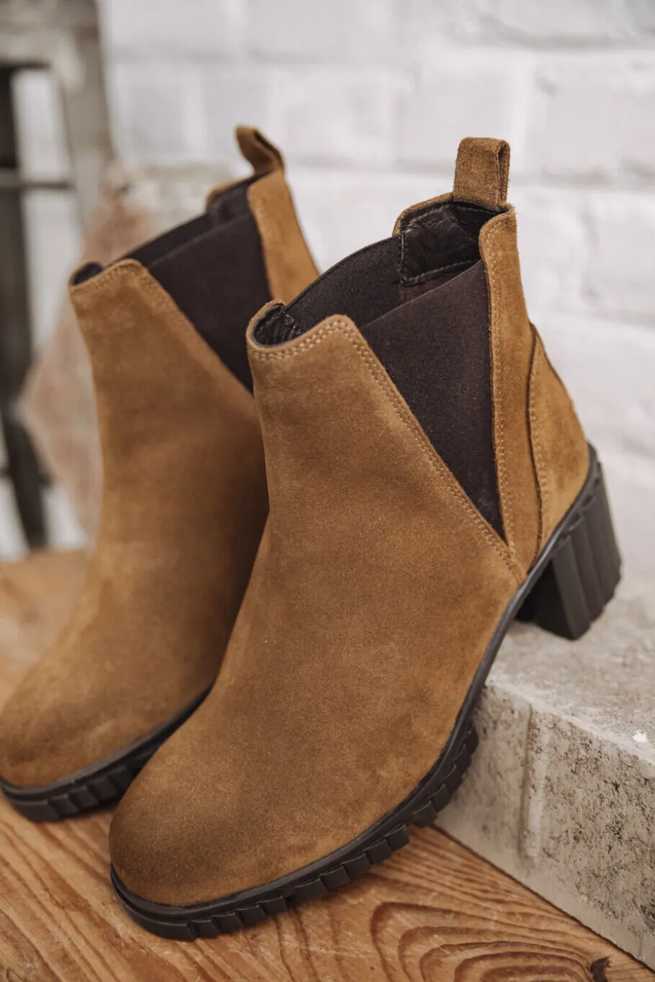 Freeman T. Porter Nielsa Suede Online