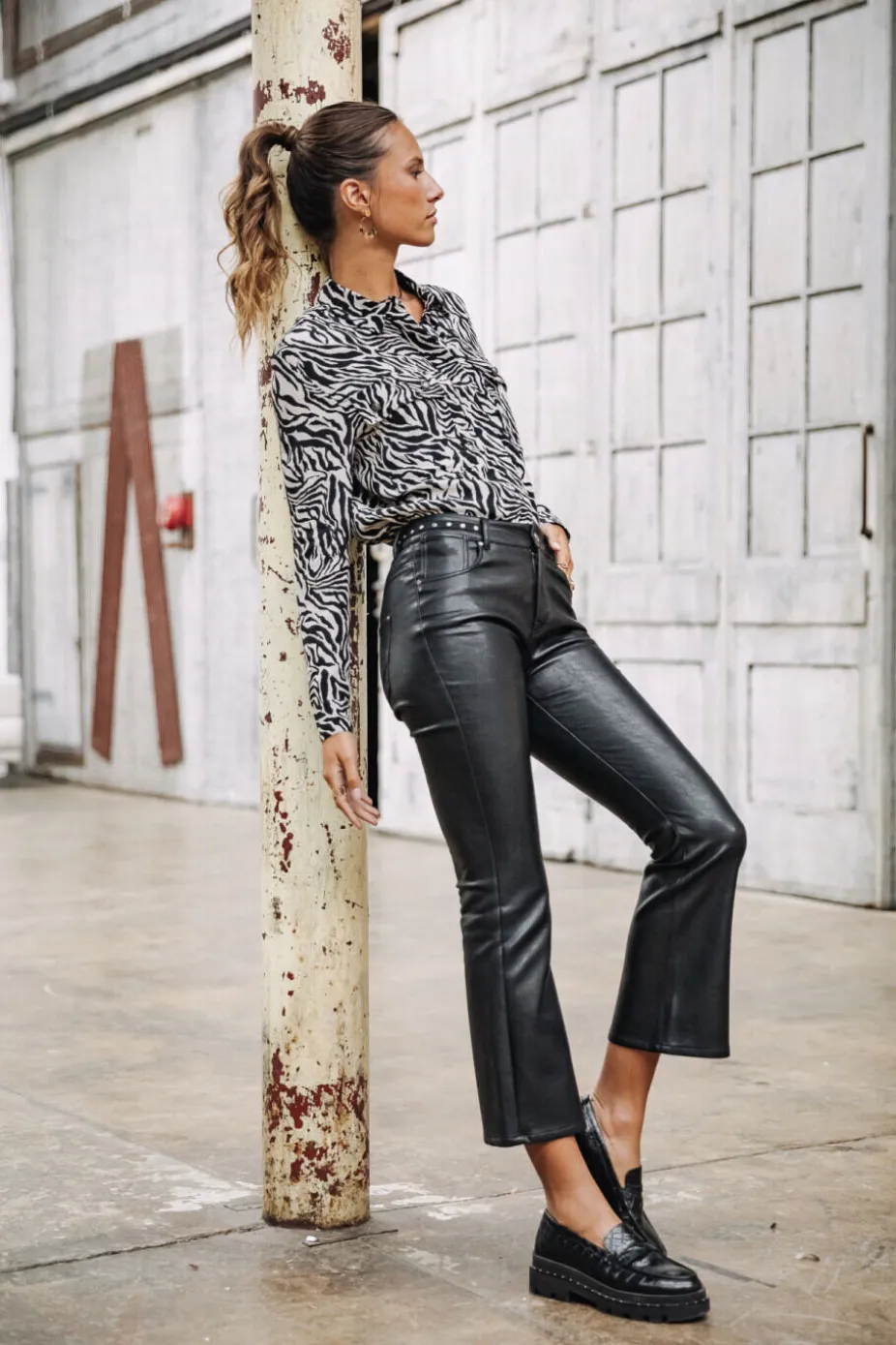 Freeman T. Porter Norma Biker Store
