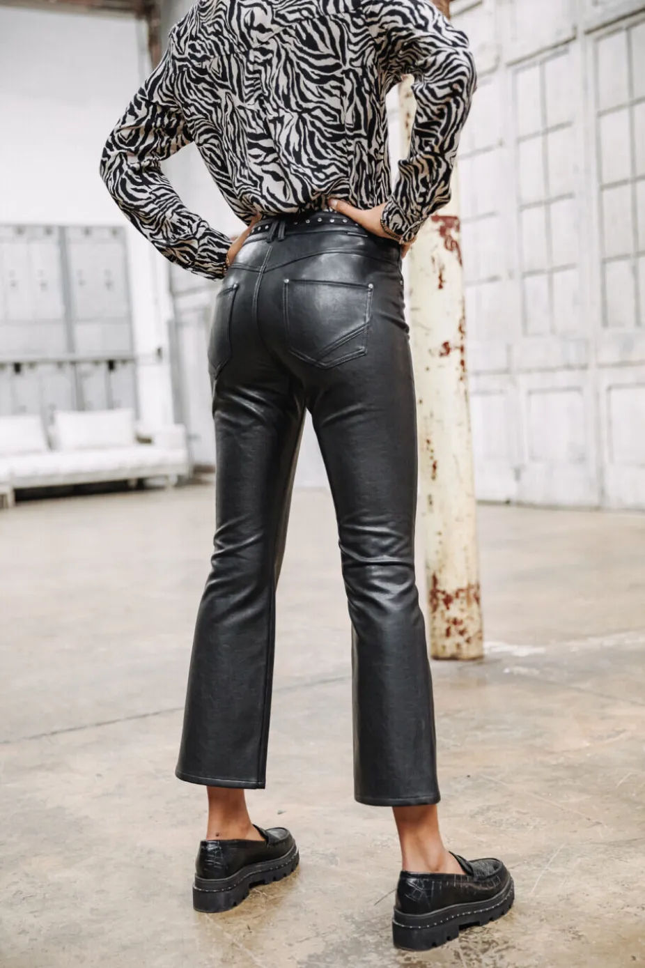 Freeman T. Porter Norma Biker Store