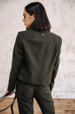 Freeman T. Porter Oc&eacute;ane Buren Khaki Discount