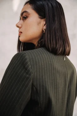 Freeman T. Porter Oc&eacute;ane Buren Khaki Discount