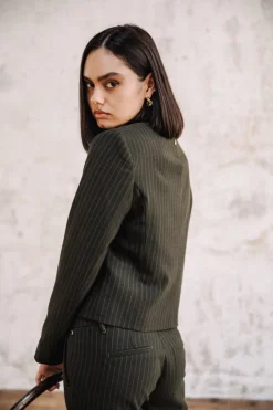 Freeman T. Porter Oc&eacute;ane Buren Khaki Discount