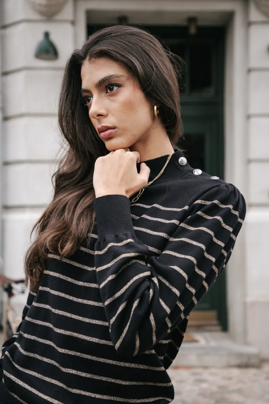 Freeman T. Porter Pessie Stripes Sale