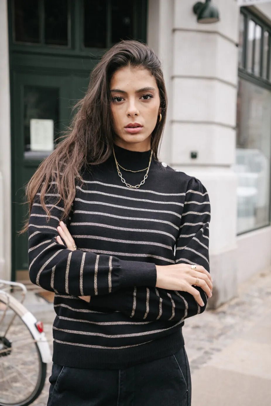 Freeman T. Porter Pessie Stripes Sale
