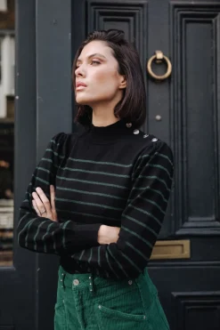 Freeman T. Porter Pessie Stripes Store