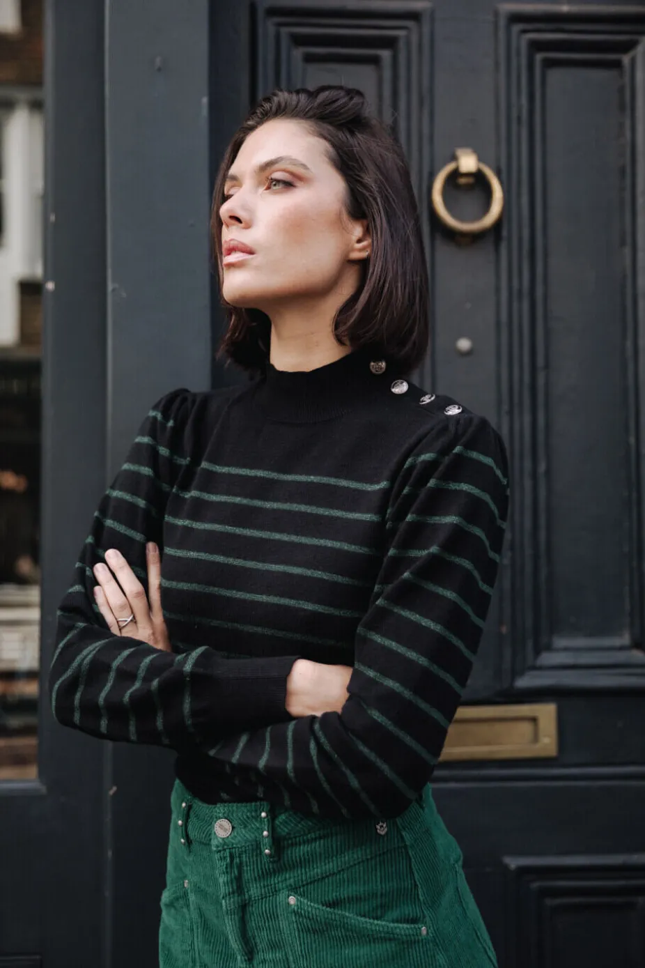 Freeman T. Porter Pessie Stripes Store