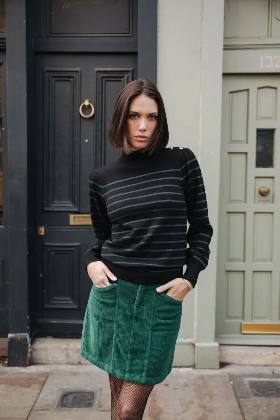 Freeman T. Porter Pessie Stripes Store