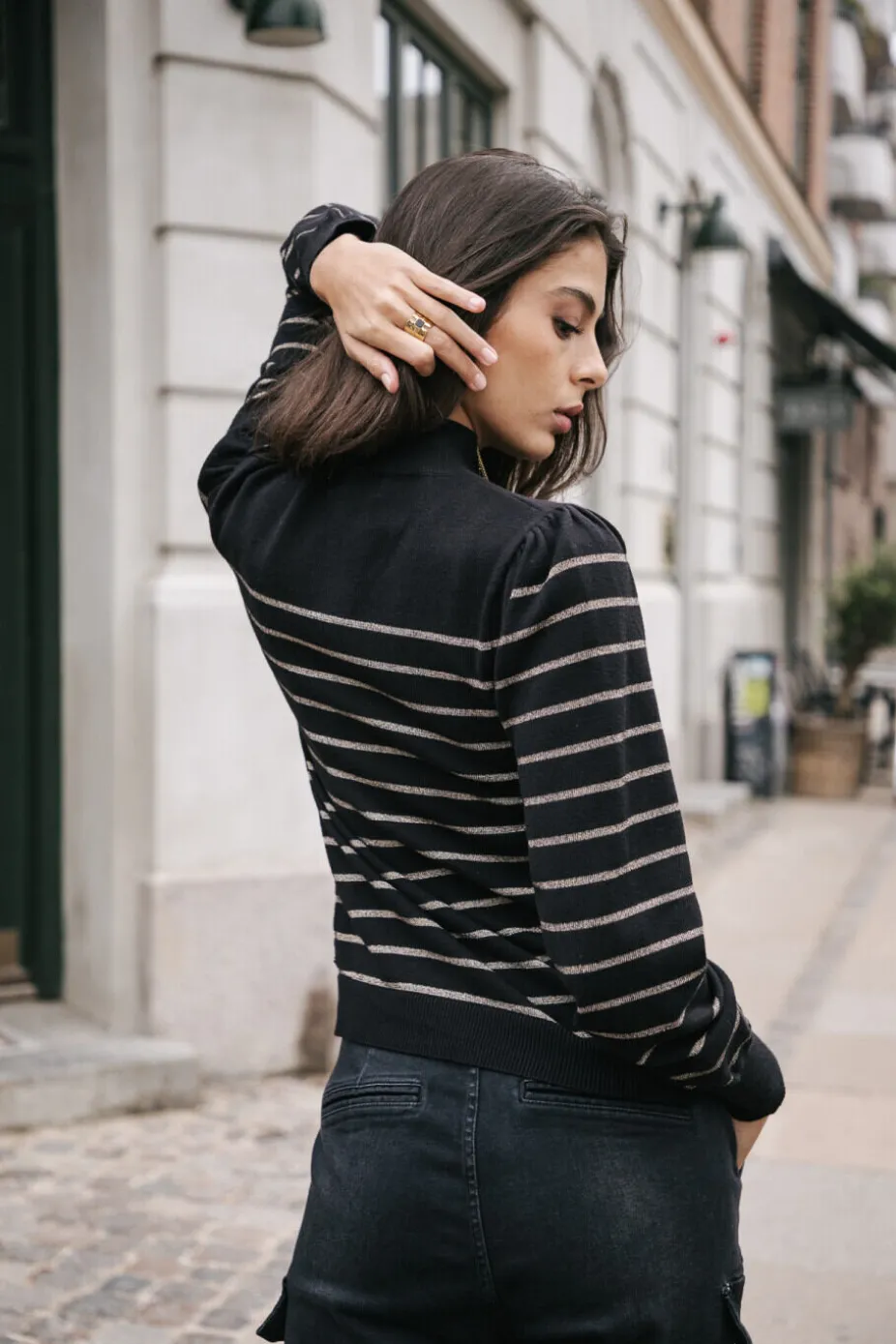 Freeman T. Porter Pessie Stripes Sale