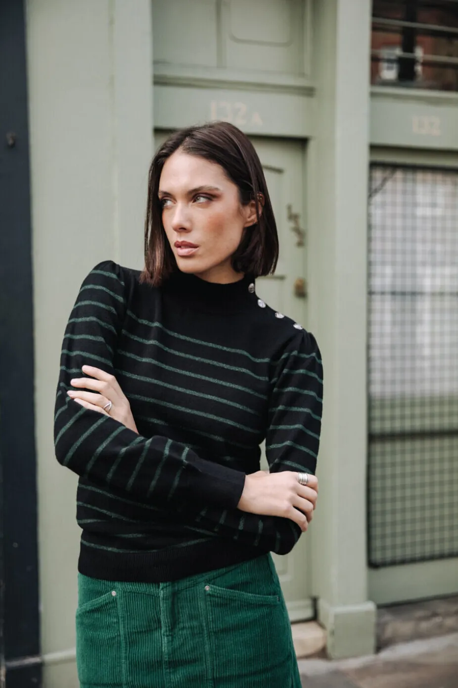 Freeman T. Porter Pessie Stripes Store